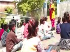 MP: Underprivileged kids get free education in Jabalpur 
