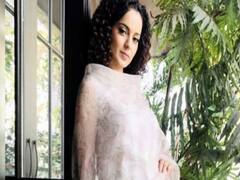 Kangana Ranaut की फ्लाइट चंडीगढ़ से मुंबई के लिए रवाना