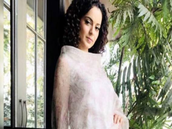 Kangana Ranaut की फ्लाइट चंडीगढ़ से मुंबई के लिए रवाना
