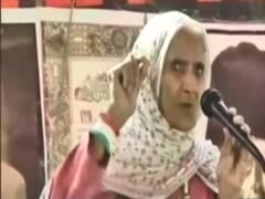 Shaheen Bagh की दादी का नाम Time's के 100 मोस्ट Influential लोगों की लिस्ट में 