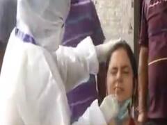 Coronavirus: અમદાવાદ શહેરમાં કુલ એક્ટિવ કેસ 3810, કયા ઝોનમાં કેટલા એક્ટિવ કેસ ? જુઓ વીડિયો