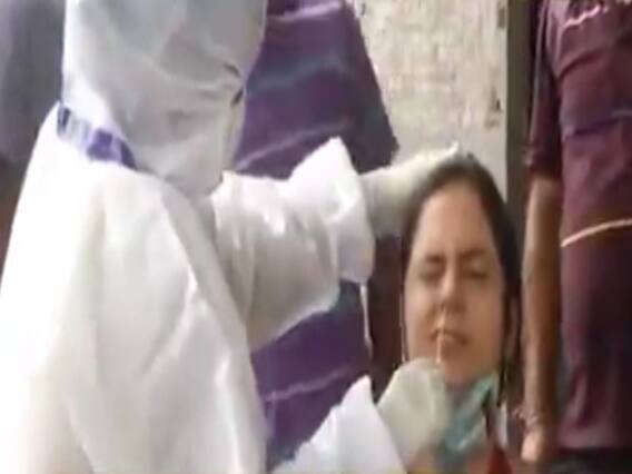 Coronavirus: અમદાવાદ શહેરમાં કુલ એક્ટિવ કેસ 3810, કયા ઝોનમાં કેટલા એક્ટિવ કેસ ? જુઓ વીડિયો