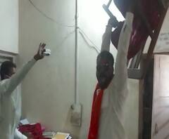 Nanded MNS | नांदेड महावितरणच्या कार्यालयात मनसेची तोडफोड