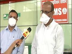 GIMS Doctor talks about mutation of coronavirus causing reinfection