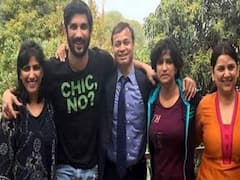 Sushant Singh Rajput की बहनों से मिलने के बाद, परिवार के वकील शाम को करेंगे प्रेस कांफ्रेंस