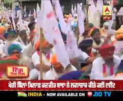 ਪੰਜਾਬੀ ਕਲਾਕਾਰਾਂ ਵੱਲੋਂ ਖੇਤੀ ਬਿੱਲਾਂ ਦਾ ਵਿਰੋਧ ,ਗਿੱਪੀ ਗਰੇਵਾਲ ਸਮੇਤ ਕਈ ਸਿਤਾਰੇ ਆਏ ਅੱਗੇ 