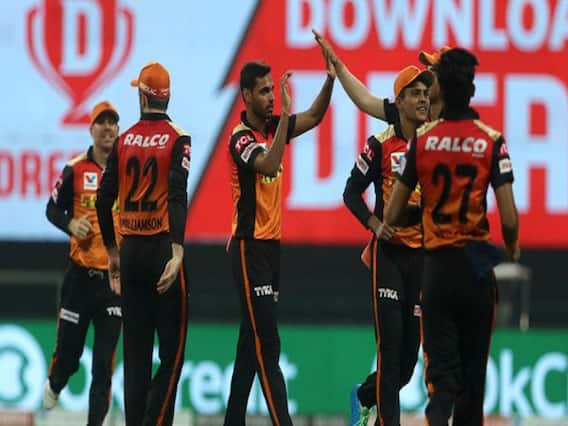 IPL 2020: Hyderabad beat Delhi Capitals by 15 runs | Wah Cricket
