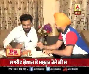 ਪੰਜਾਬੀ ਗਾਇਕ ਸਾਰਥੀ ਕੇ ਦੇ ਜਨਮਦਿਨ 'ਤੇ ਖਾਸ ਗੱਲ ਬਾਤ 