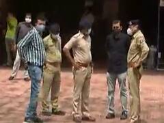 સૌરાષ્ટ્ર યુનિવર્સિટી સંલગ્ન કોલેજોમાં ફી માફીની માંગ સાથે NSUIનું વિરોધ પ્રદર્શન