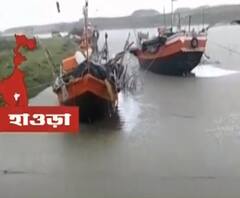 হাইভোল্টেজ তারে লেগে মাঝনদীতে নৌকায় আগুন! মৃত ১, অল্পের জন্য রক্ষা ৪ মৎস্যজীবীর