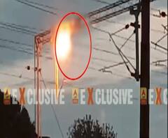 गोरखपुर में लगा हाईटेंशन तार से 'मौत का झटका'। Gorakhpur News