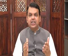 Devendra Fadnavis| काही लोकांना असं वाटत की माझी जात ब्राह्मण असल्यामुळं मला टीकेचा धनी करा : फडणवीस
