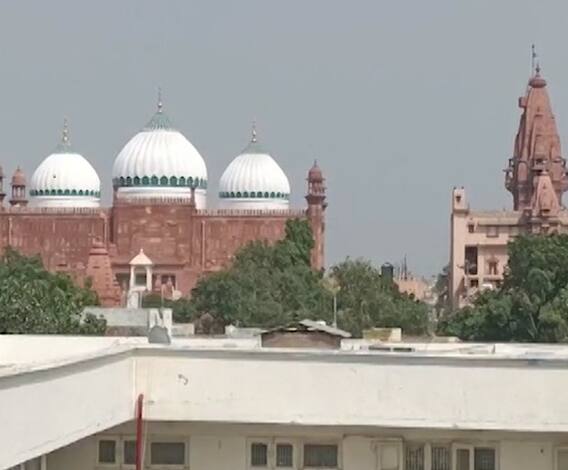 Shri Krishna Janmabhoomi case | मथुरेत कृष्ण जन्मभूमीवर नवा वाद निर्माण होणार?