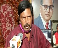 EXCLUSIVE | रामदास आठवलेंना कंगनाच्या ठाकरेंवरील वक्तव्यांबद्दल काय वाटतं? एक्स्क्लुझिव्ह मुलाखत