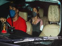 Sushant Case: Media persons blocked at Exchange building