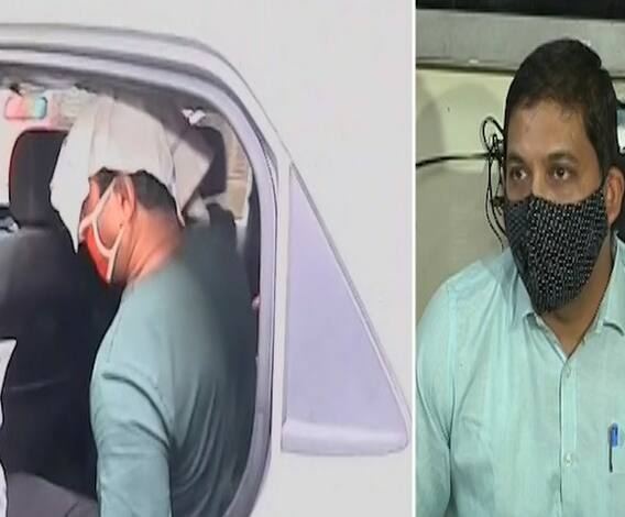 महाराष्ट्रातील बड्या नेत्यांना धमकी देणाऱ्याला कोलकात्यात बेड्या, सर्वांना धमक्या देणारा इसम एकच-ATS