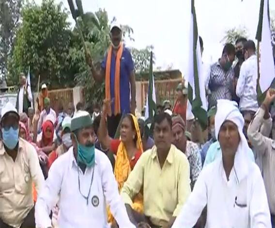 कृषि बिल के खिलाफ 'किसान क्रांति' | Ganga Prime | ABP Ganga