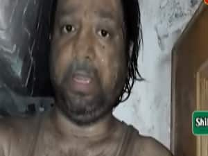 Bhiwandi Building Collapse: Man in debris makes a video, NDRF rescued him after 10 hrs