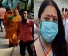 ৭টায় বাংলা (১) : ক্ষতিপূরণে 'দুর্নীতি' নিয়ে দেগঙ্গায় ধুন্ধুমার, তর্পণেও রাজনীতির রং