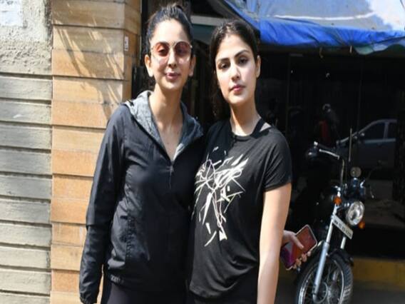 Bollywood Drug Connection: Rhea reveals several names including Sara, Rakul Preet
