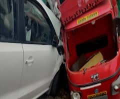 Pune Hit & Run Case | पुण्यात निवृत्त पोलीस निरीक्षकाने दारुच्या नशेत पाच जणांना उडवलं, एकाचा मृत्यू