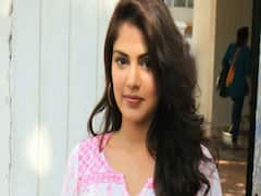 Rhea Chakraborty मामले में NCB ने एक और ड्रग पेडलर को हिरासत में लिया