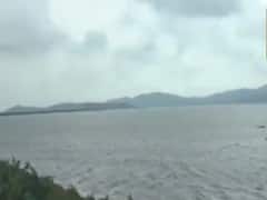 પોરબંદરઃજળાશયો છલકાયા છતા પીવાના પાણી માટે લોકો મારી રહ્યા છે વલખા, જુઓ વીડિયો