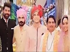 Wedding track in the serial 'Kumkum Bhagya' 