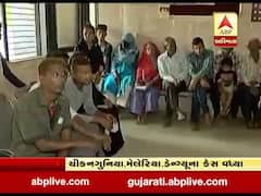 અમદાવાદમાં રોગચાળો વર્ક્યો, ચીકનગુનિયા, મલેરિયા, ડેન્ગ્યૂના કેસ વધ્યા