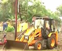 প্রিন্স আনোয়ার শাহ-মহাবীরতলা রাস্তা সম্প্রসারণ, ঝুপড়ির বাসিন্দাদের পুনর্বাসনের ব্যবস্থা কলকাতা পুরসভার