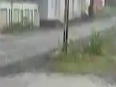 અમરેલી જિલ્લામાં જામ્યો વરસાદી માહોલ, ખેડૂતોના પાકને નુકસાન જવાની ભીતી, જુઓ વીડિયો