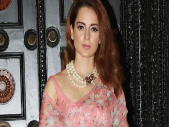 Shiv Sena के IT Cell ने Kangana Ranaut के खिलाफ शिकायत दर्ज करवाई