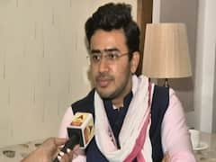 Our youth workers are highly energetic: Tejasvi Surya
