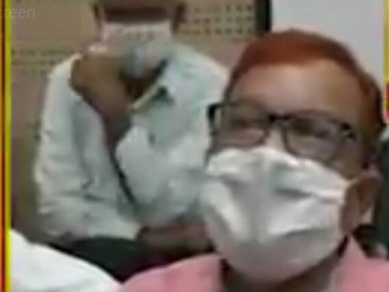 મહેસાણા: ઊંઝા APMCમાં સેશ કૌભાંડનો લાગ્યો આરોપ, જુઓ વીડિયો