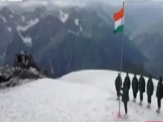 Indian Army ready to deal with China along LAC | Sansani