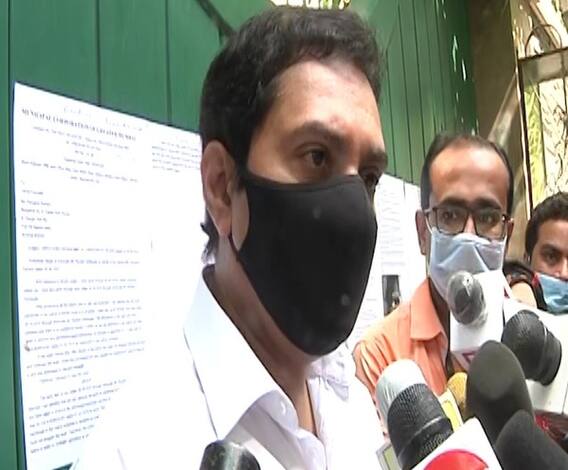 Rizwan Siddiqui | कोर्टाच्या आदेशानंतरही मुंबई पालिकेची कारवाई : कंगनाचे वकील रिझवान सिद्दीकी 