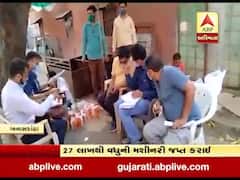 બનાસકાંઠાના ડીસામાં 11 હજાર 952 કિલો નકલી ઘીનો જથ્થો પકડાયો, જુઓ વીડિયો 