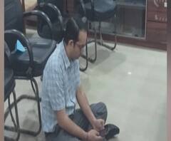 DM आवास पर धरना देने वाले SDM हुए निलंबित, जानिए पूरा मामला। Pratapgarh SDM