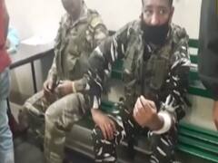 J&K: अनंतनाग में CRPF पर आतंकियों ने किया ग्रेनेड से हमला, 2 जवान जख्मी