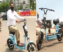 Yulu E Bikes | बीकेसीमध्ये पर्यावरणपूरक ई-बाईक उपक्रमाची सुरुवात