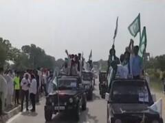 Punjab: 'Rail Roko' movement extended till September 29 