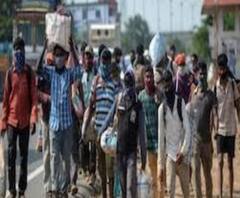 লকডাউনে শ্রমিকদের মৃত্যুর তথ্য নেই কেন্দ্রের কাছে! পরিবারের আর্থিক সাহায্য নিয়ে উঠছে প্রশ্ন