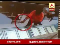 ભરૂચમાં ચાર શખ્સોએ જ્વેલર્સની દુકાનમાં ફાયરિંગ કરી લૂંટનો કર્યો પ્રયાસ