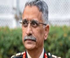 চিন-ভারত উত্তেজনার মধ্যেই দু’দিনের লাদাখ সফরে সেনা প্রধান জেনারেল এম এন নরবণে