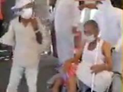 રાજ્યમાં કોરોના વાયરસને મ્હાત આપનાર દર્દીઓનો કુલ આંક 1 લાખને પાર, જુઓ વીડિયો