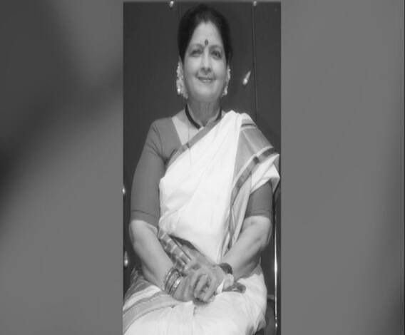 Ashalta Wabgaonkar | ज्येष्ठ अभिनेत्री आशालता वाबगावकर यांचं निधन;अभिनेत्री फय्याज यांची प्रतिक्रिया