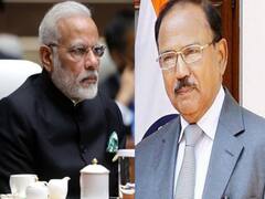 NSA Doval ने PM Modi को LAC की मौजूदा हालात पर ब्रीफ किया 