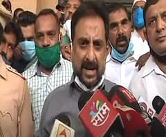 Imtiaz Jaleel | आज मशिदीत जाणार नाही, पण आंदोलन सुरुच ठेवणार : इम्तियाज जलील