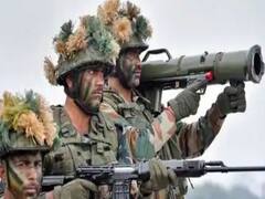 Bullets were fired b/w Indian & Chinese troops before Foreign Ministers' meeting in Moscow