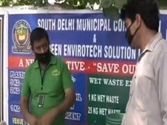 जानें दक्षिणी दिल्ली नगर निगम के प्लास्टिक एक्सचेंज स्कीम के बारे में